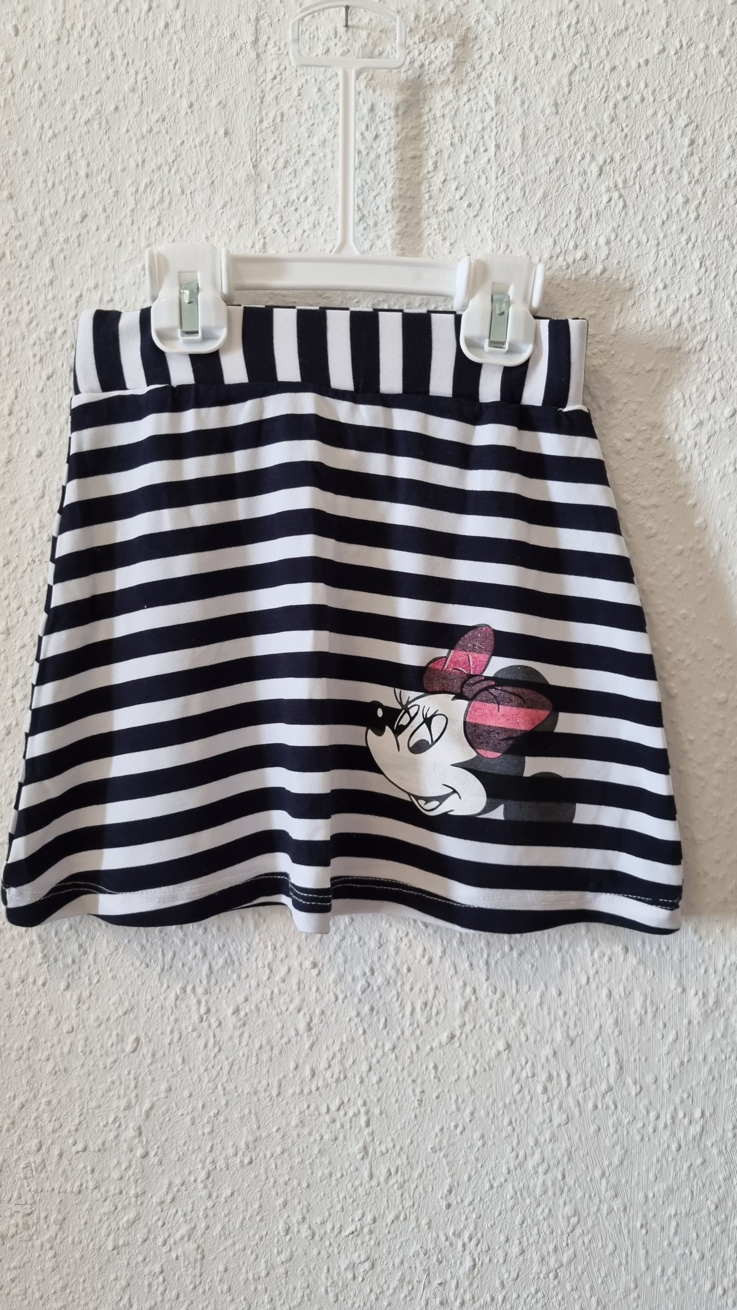 gestreifter Mini Maus Rock
