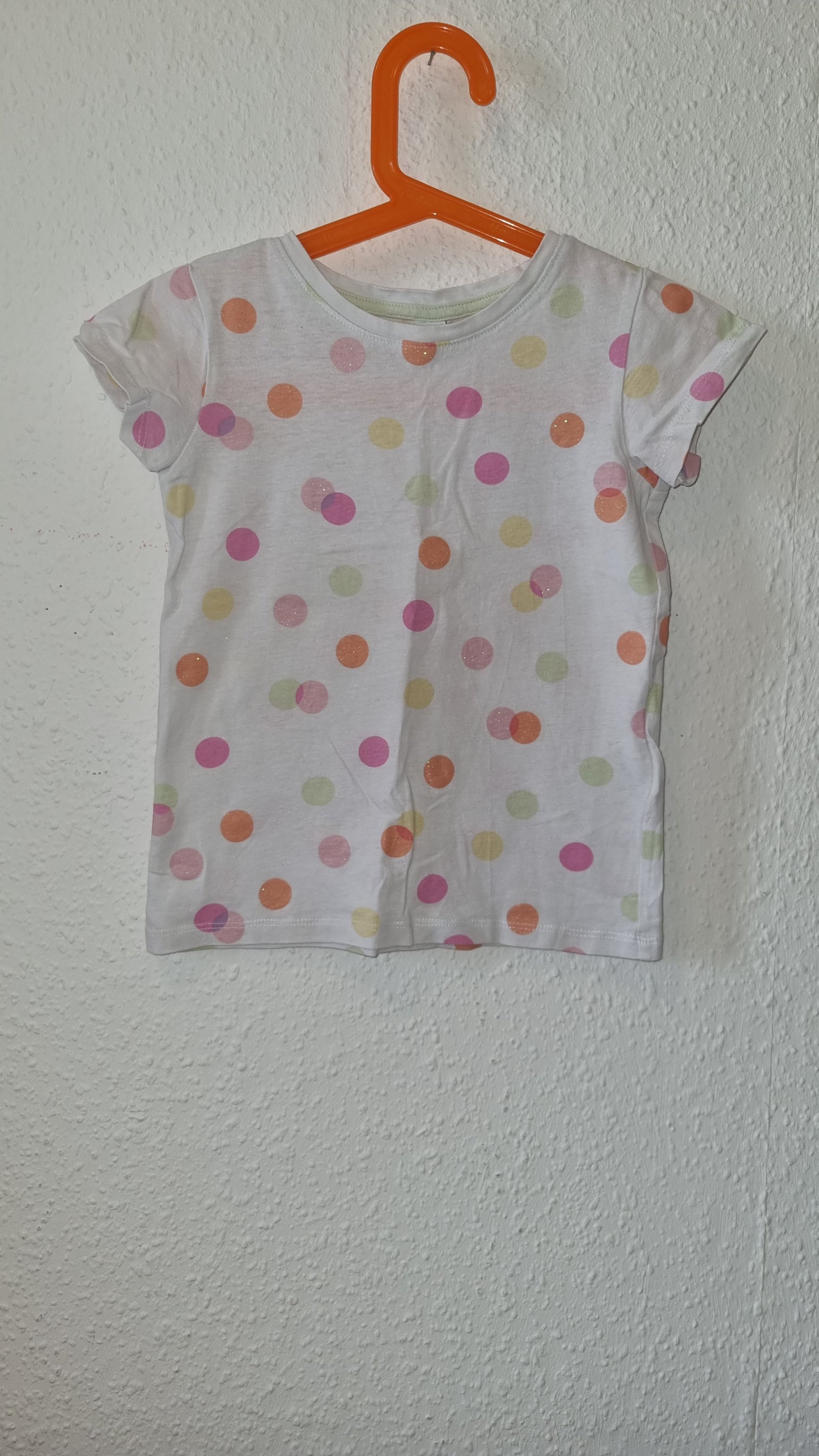 Pünktchen T-Shirt