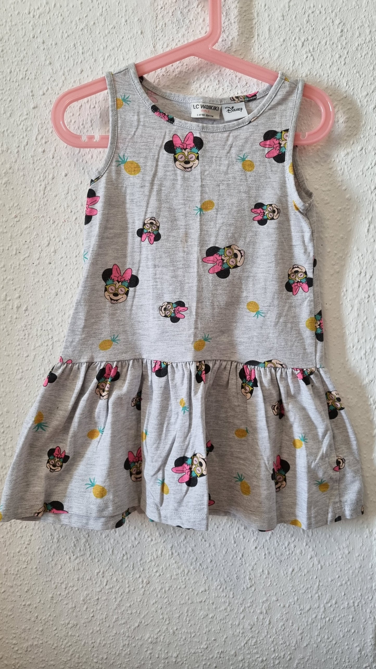 Mini Maus Kleid 98/104