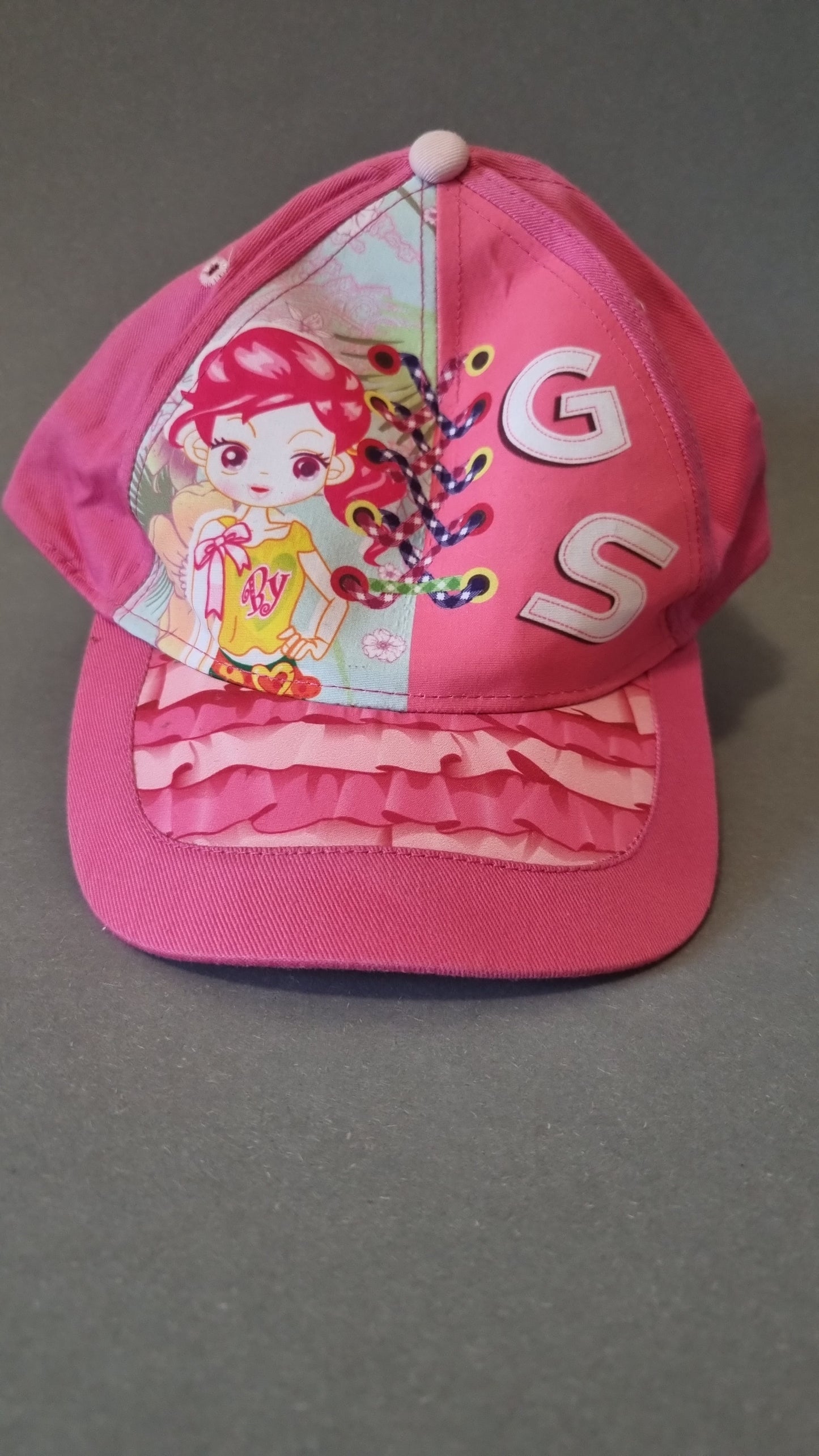 Girls Cap for Little 50