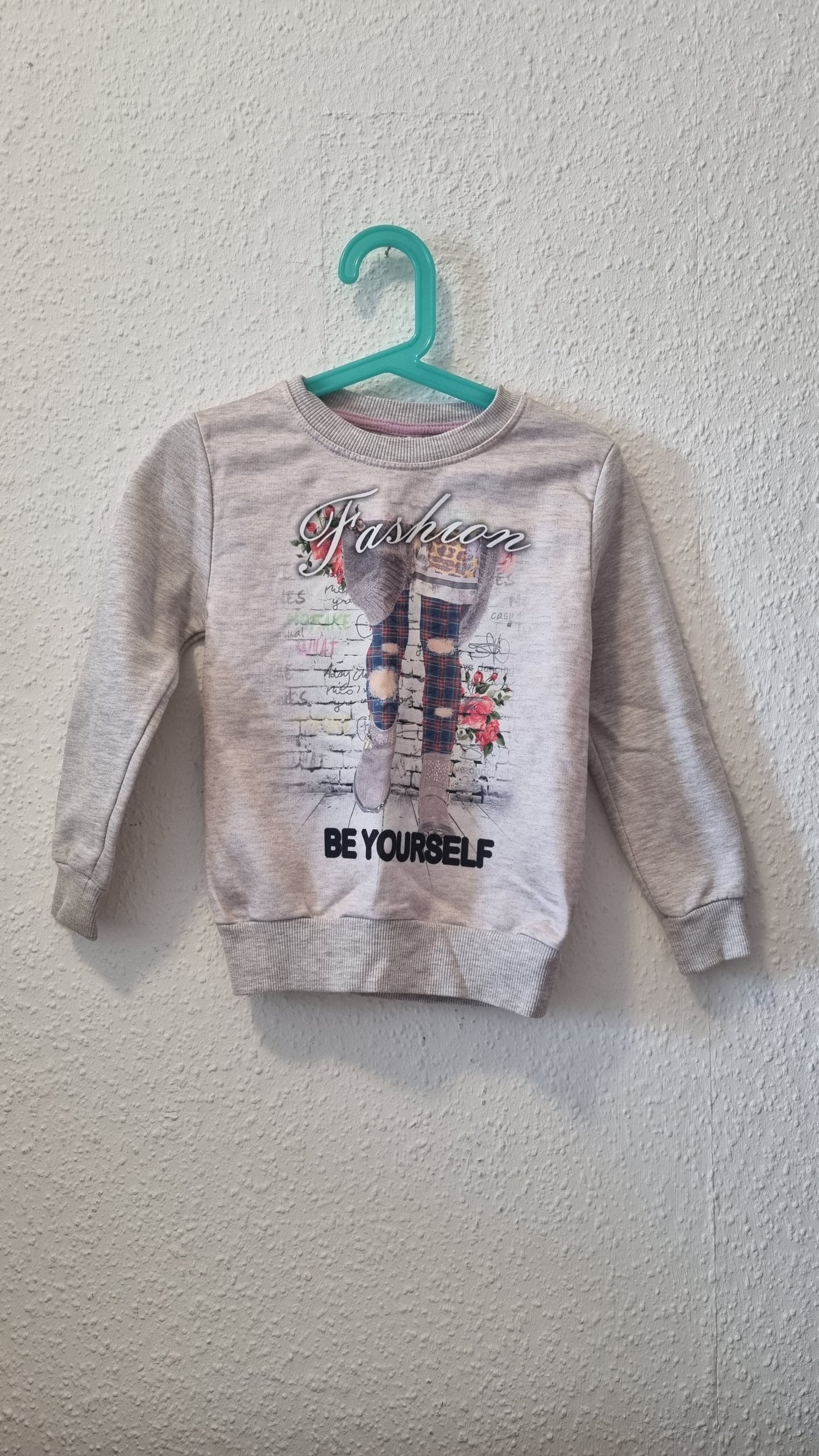 Stylischer Fashion Pullover 104