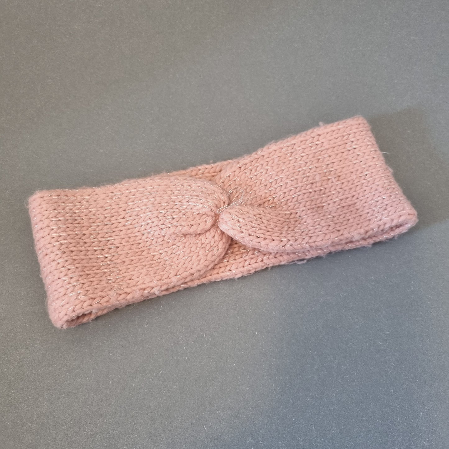 Stirnband aus Wolle 52/54