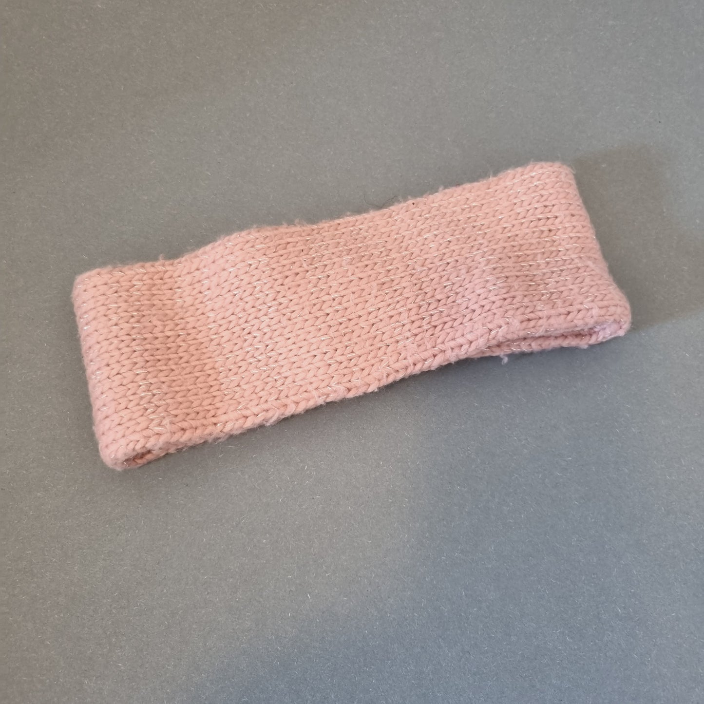 Stirnband aus Wolle 52/54