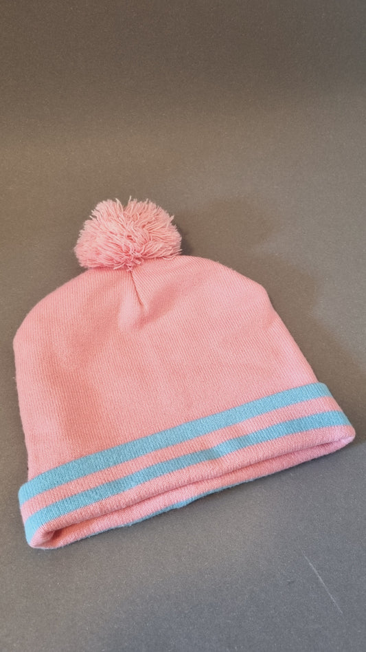 Wollmütze mit sweet Gesicht 52/54