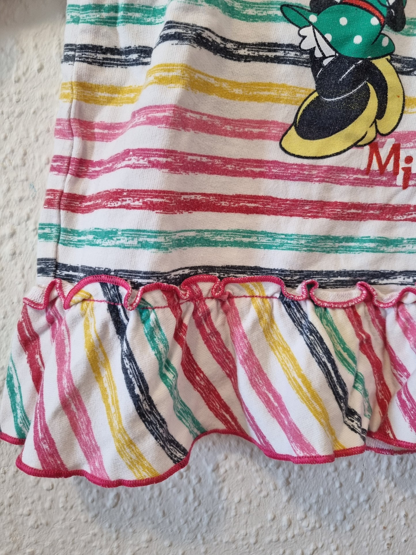 Buntes Minni Kleid 74