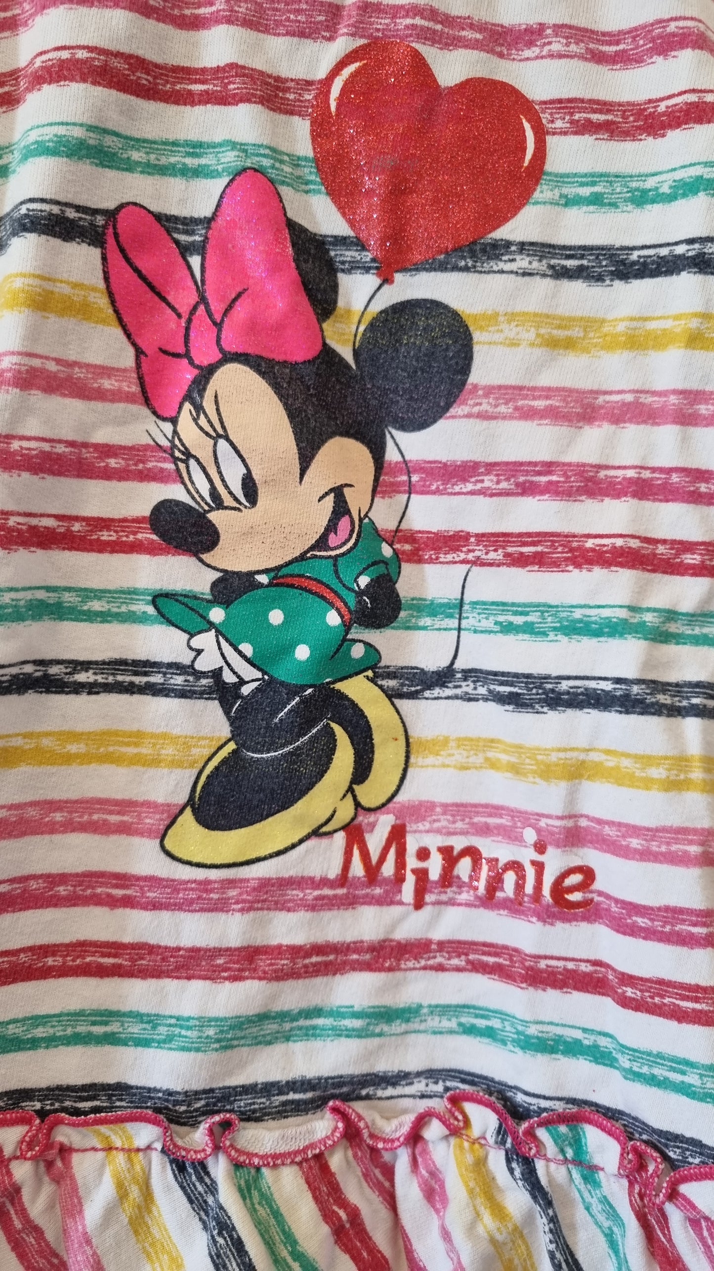 Buntes Minni Kleid 74