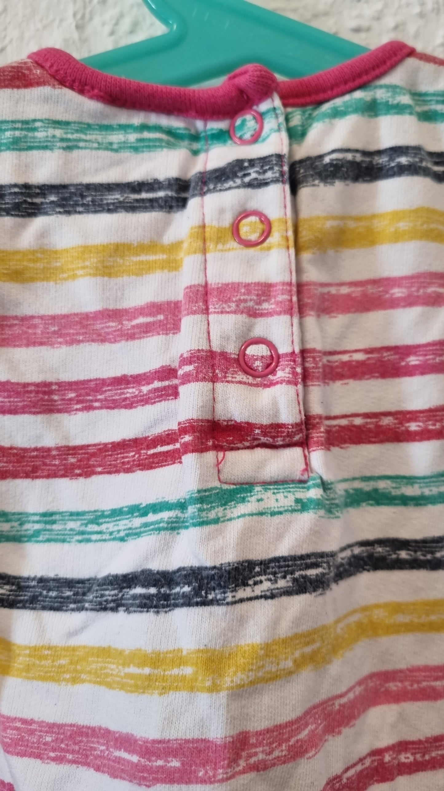 Buntes Minni Kleid 74