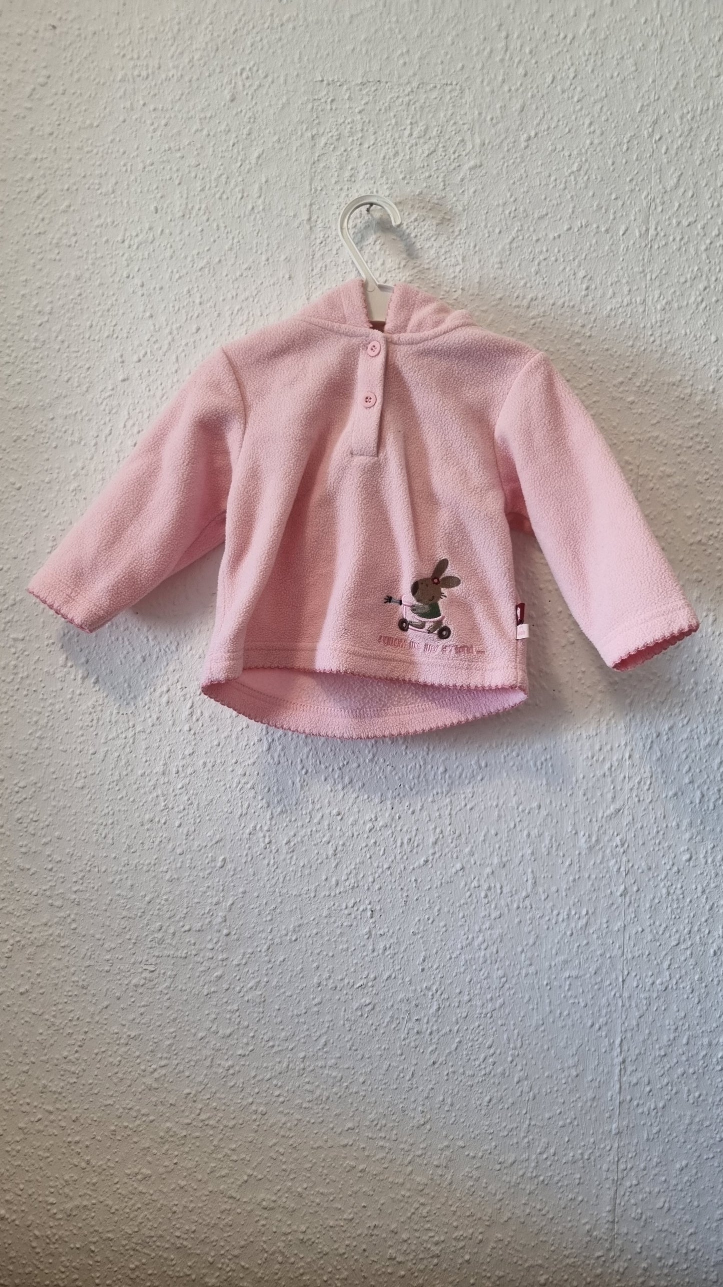 Kuschelpulli für kalte Tage 74
