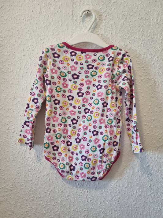 Flower Power Body 98/104
