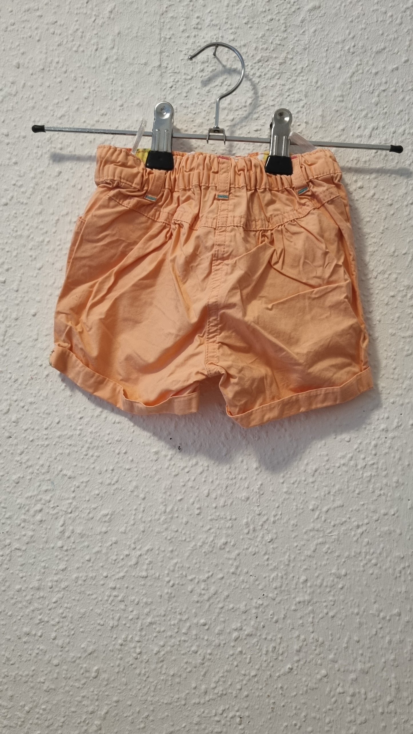 Short in Apricot 74