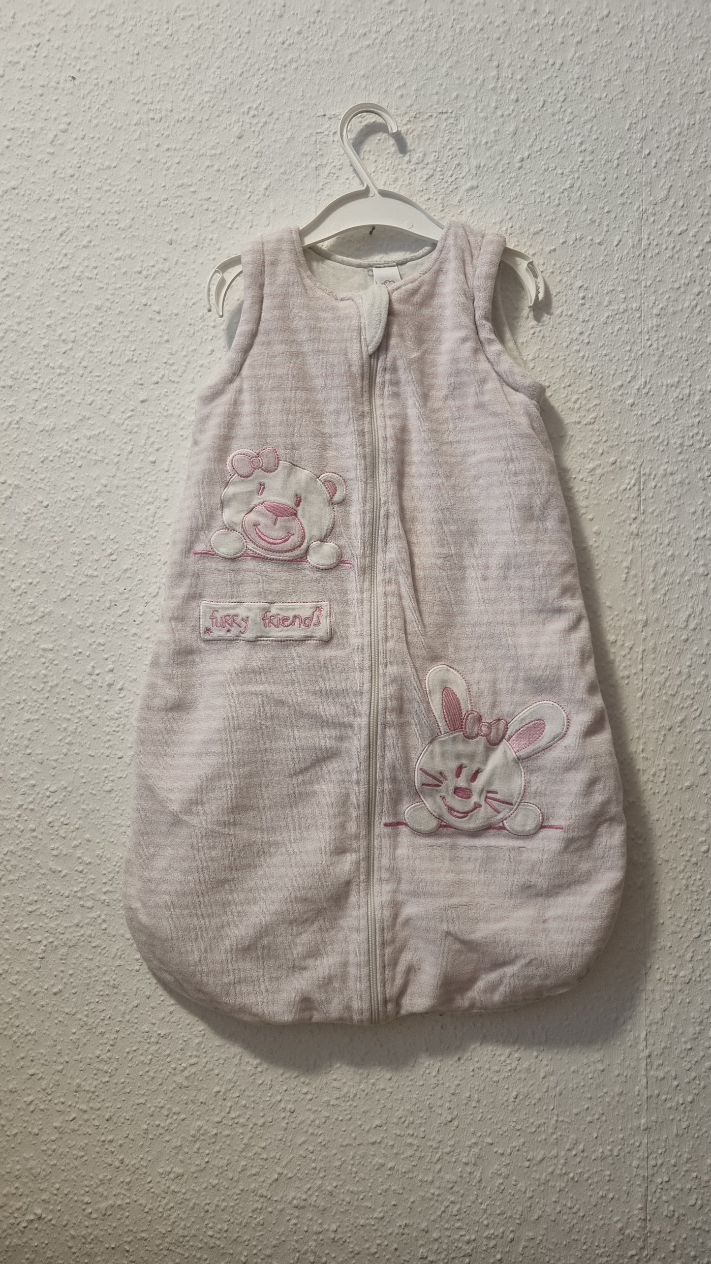 Schlafsack Furry Friends