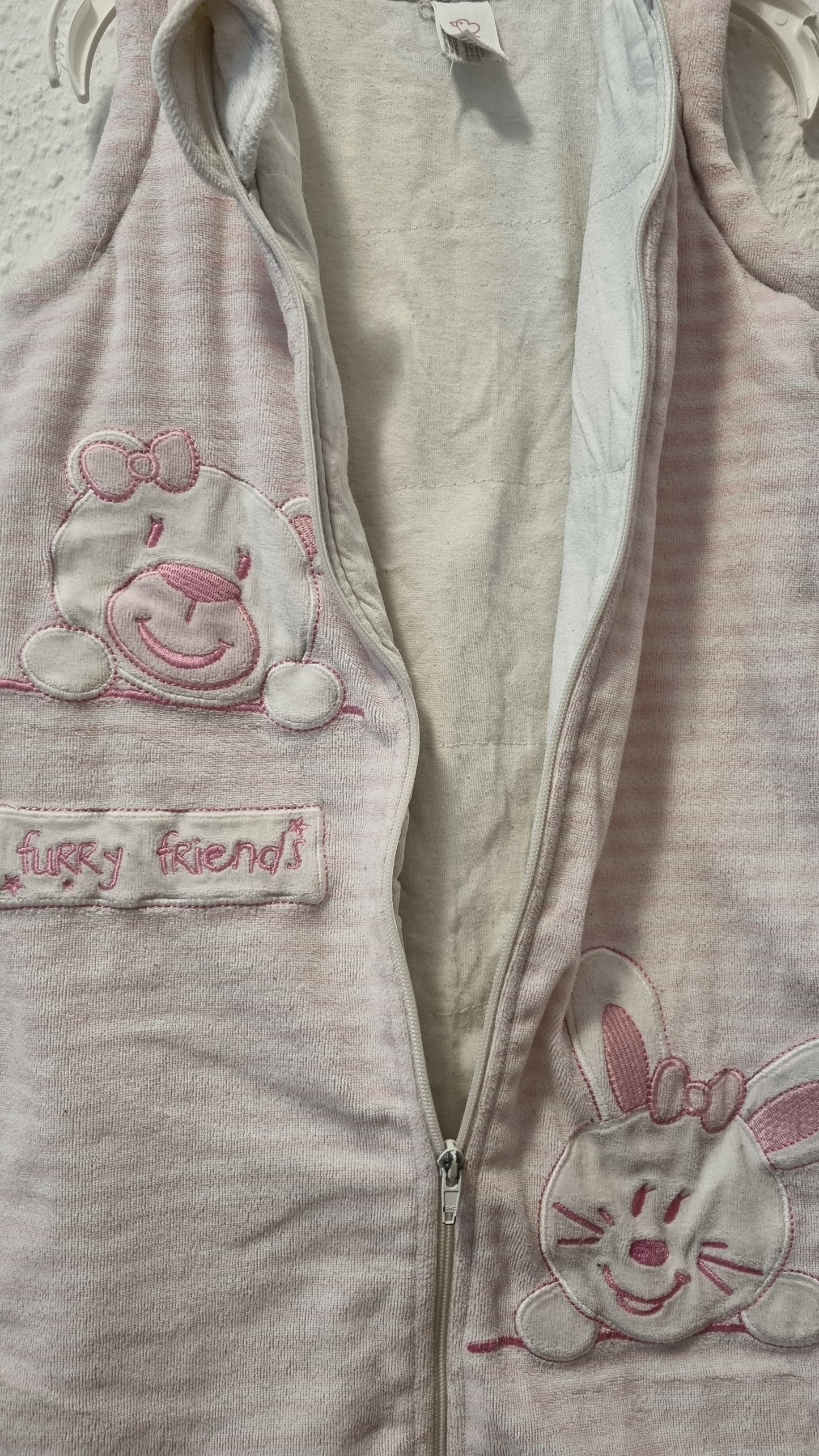 Schlafsack Furry Friends