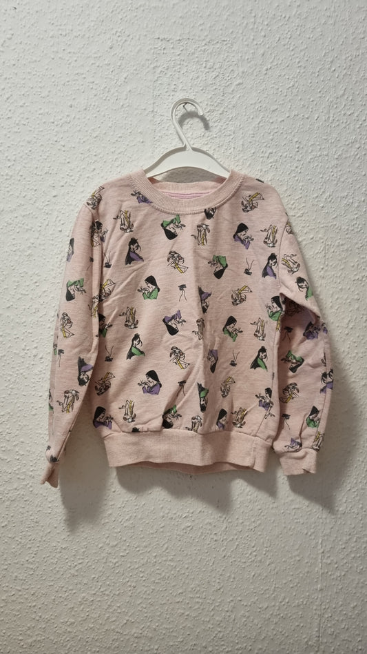 Jogginganzug Mulan 104
