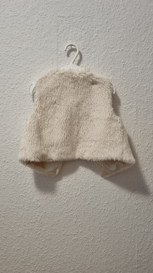 flauschige Weste 104