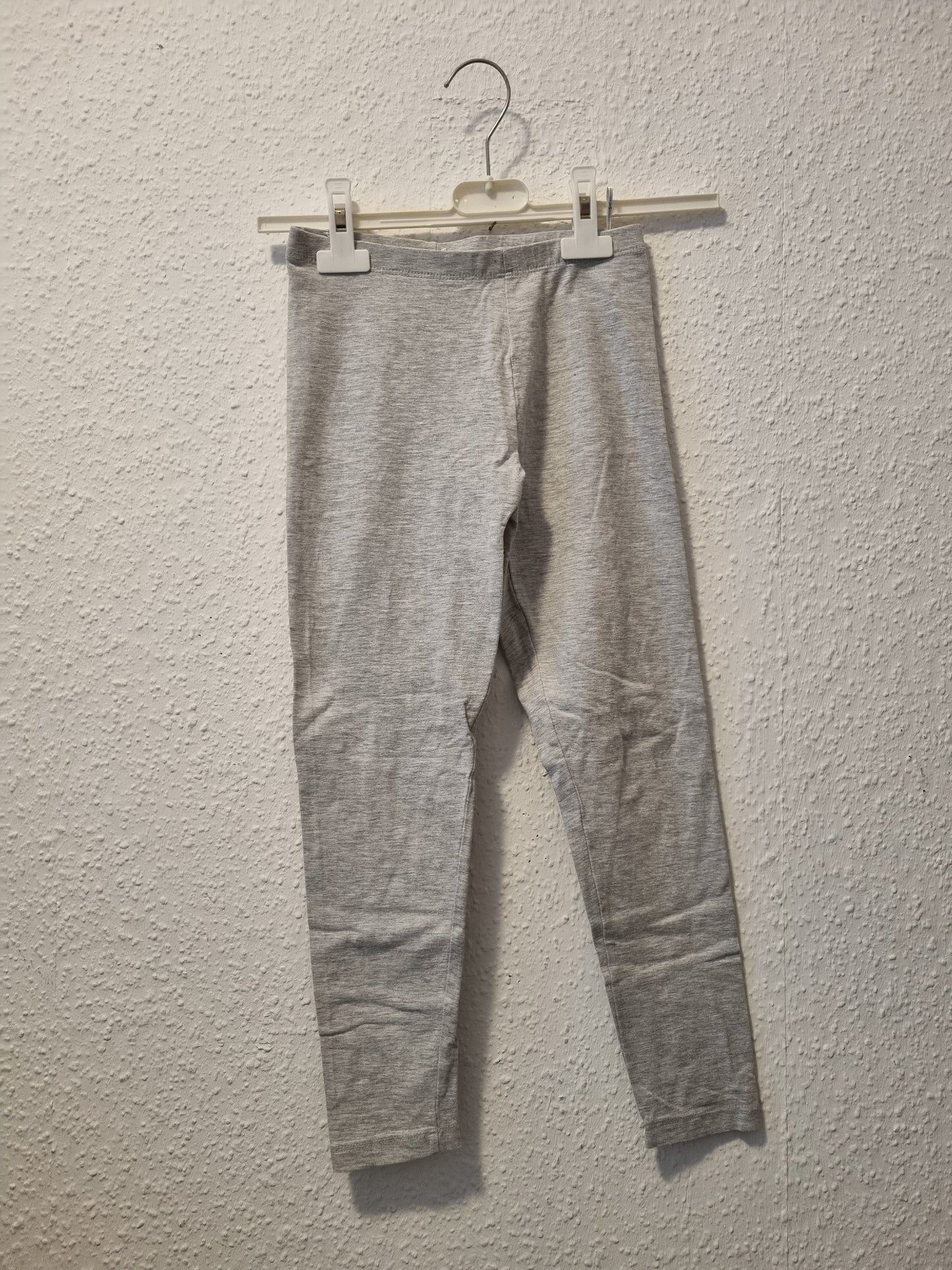 Legging in Gau 140