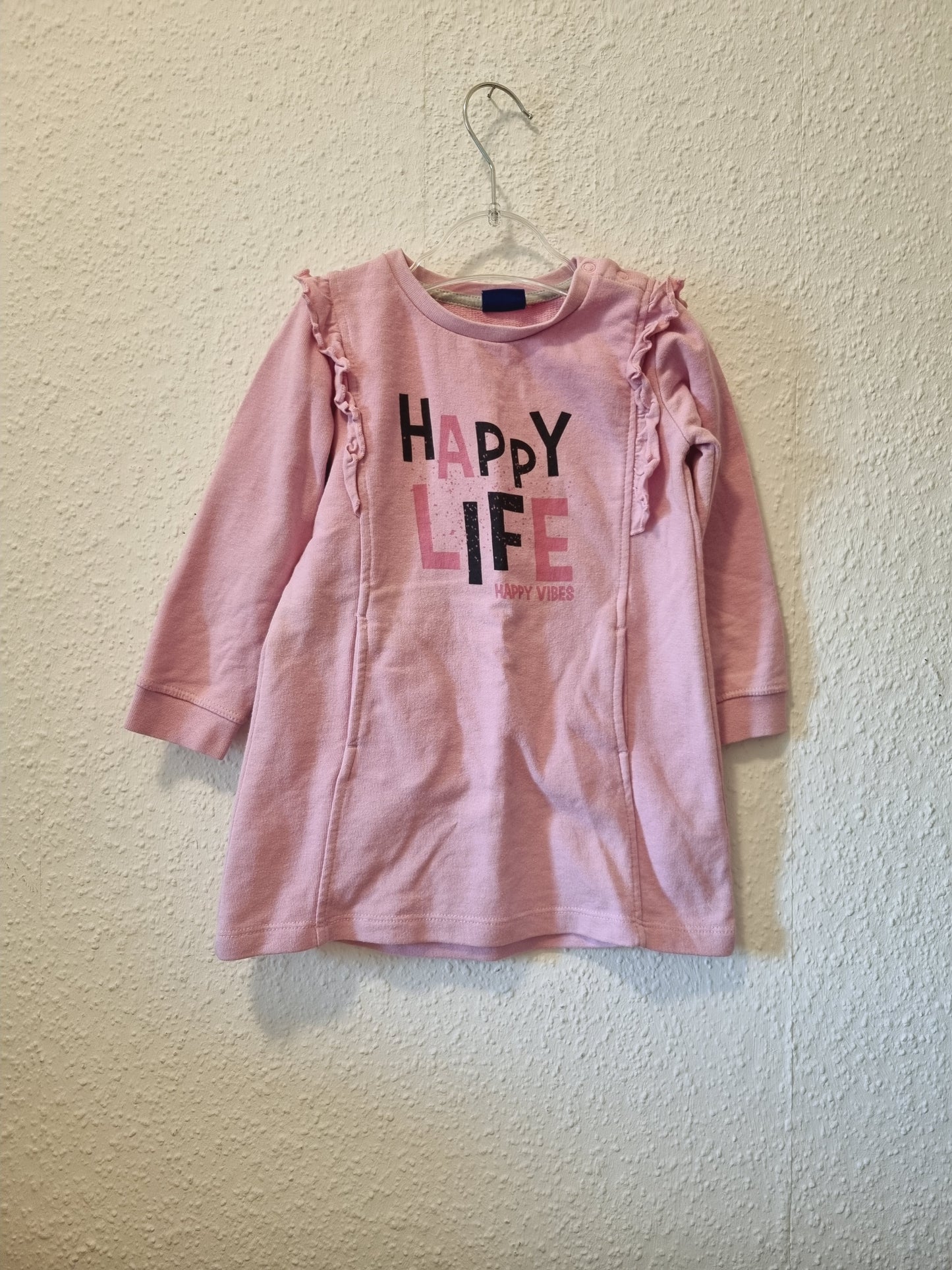 Pullikleid Happy Life 110