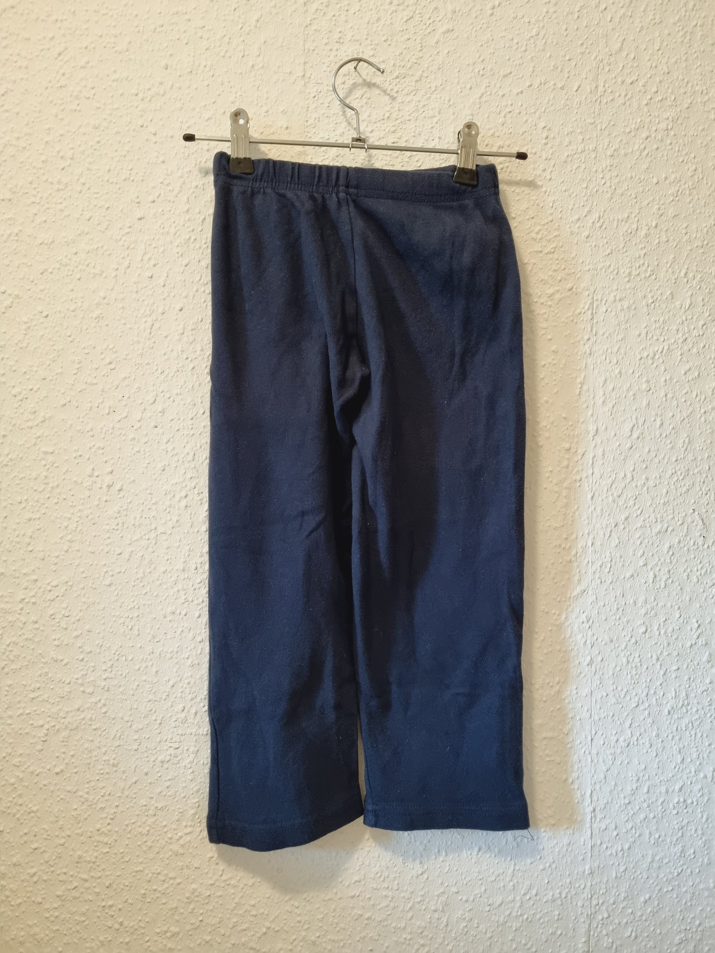 Jogginghose in dunkel Blau 98/104