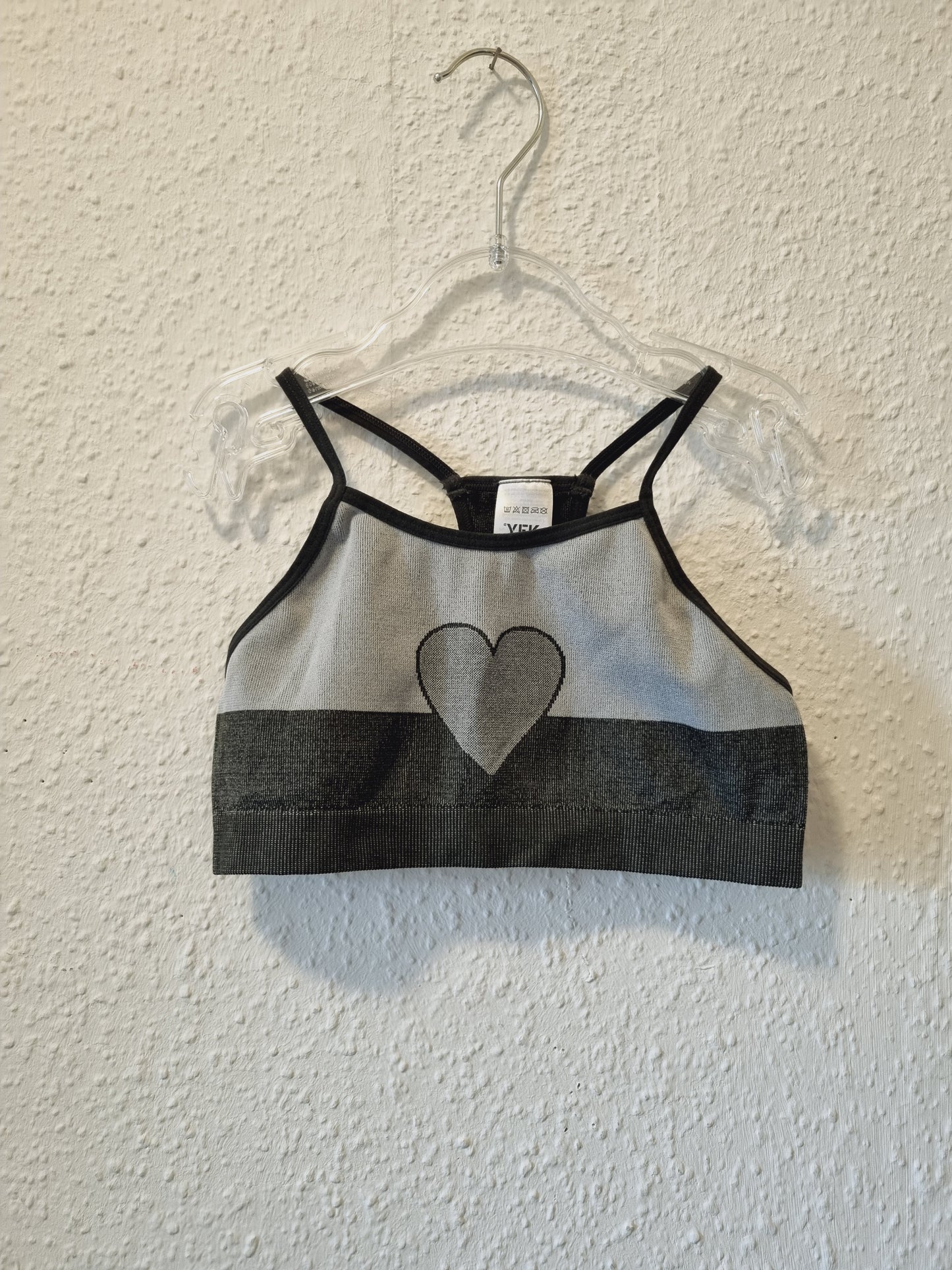 Bustier mit Herz 134/140