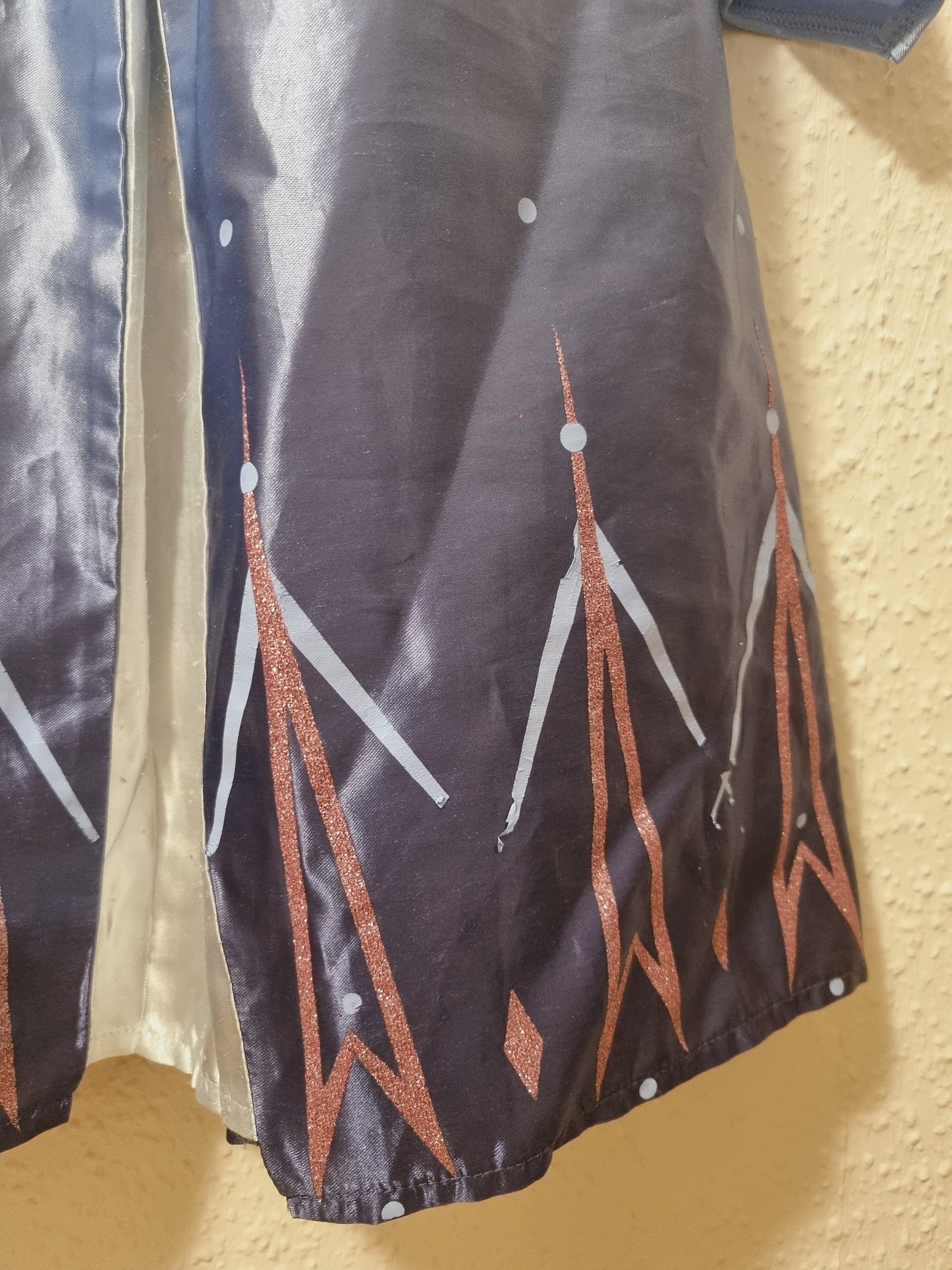 Eisprinzessinnen Kleid 110