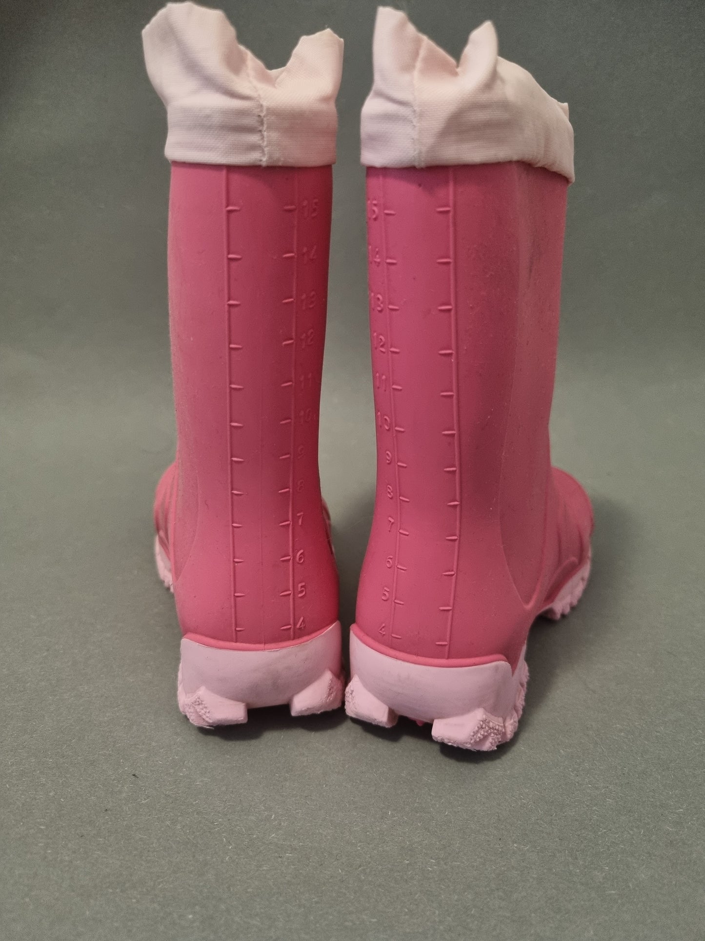 Pinke Gummistiefel Größe 24