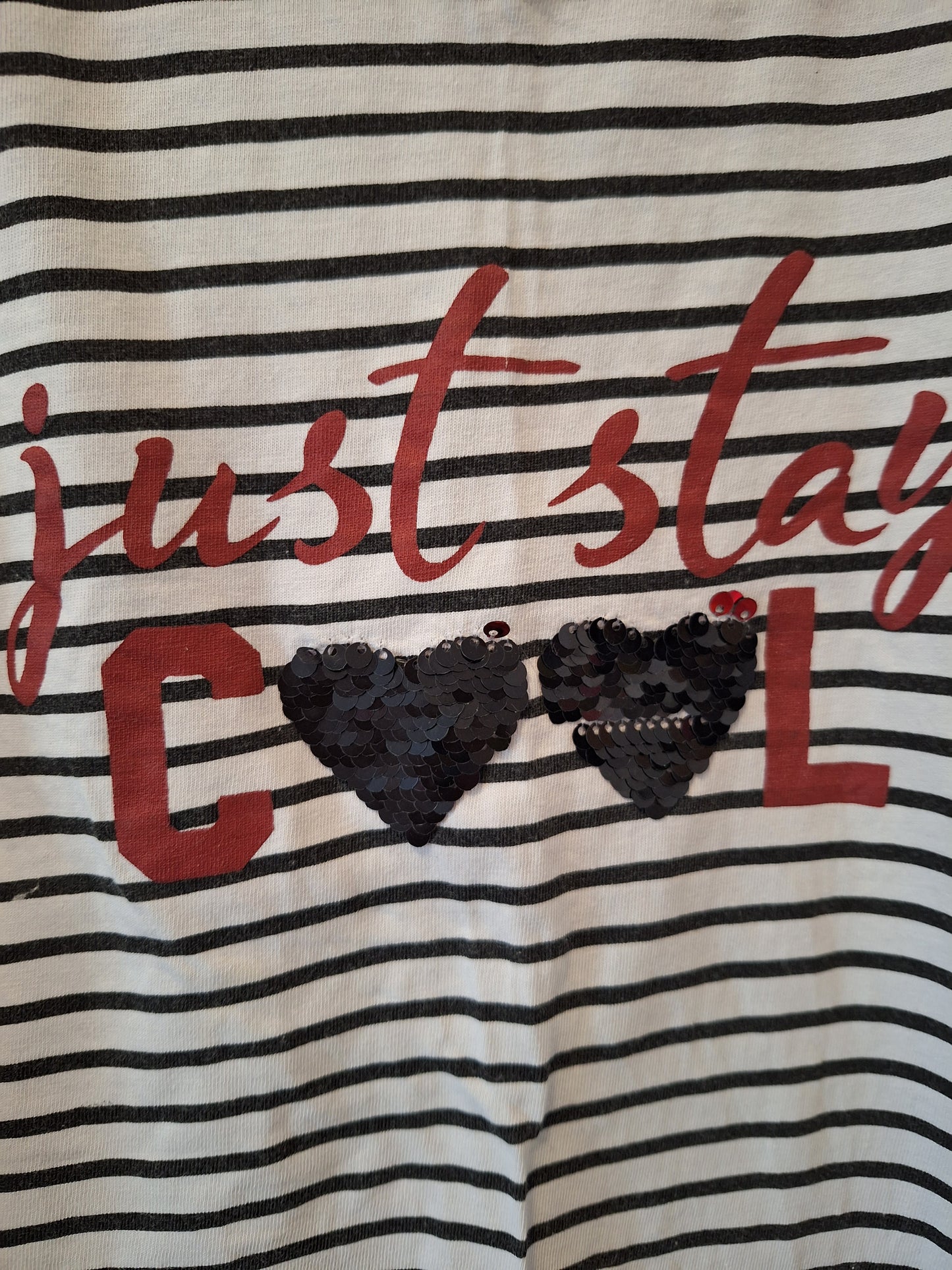 Sweatshirt Just stay cool 128