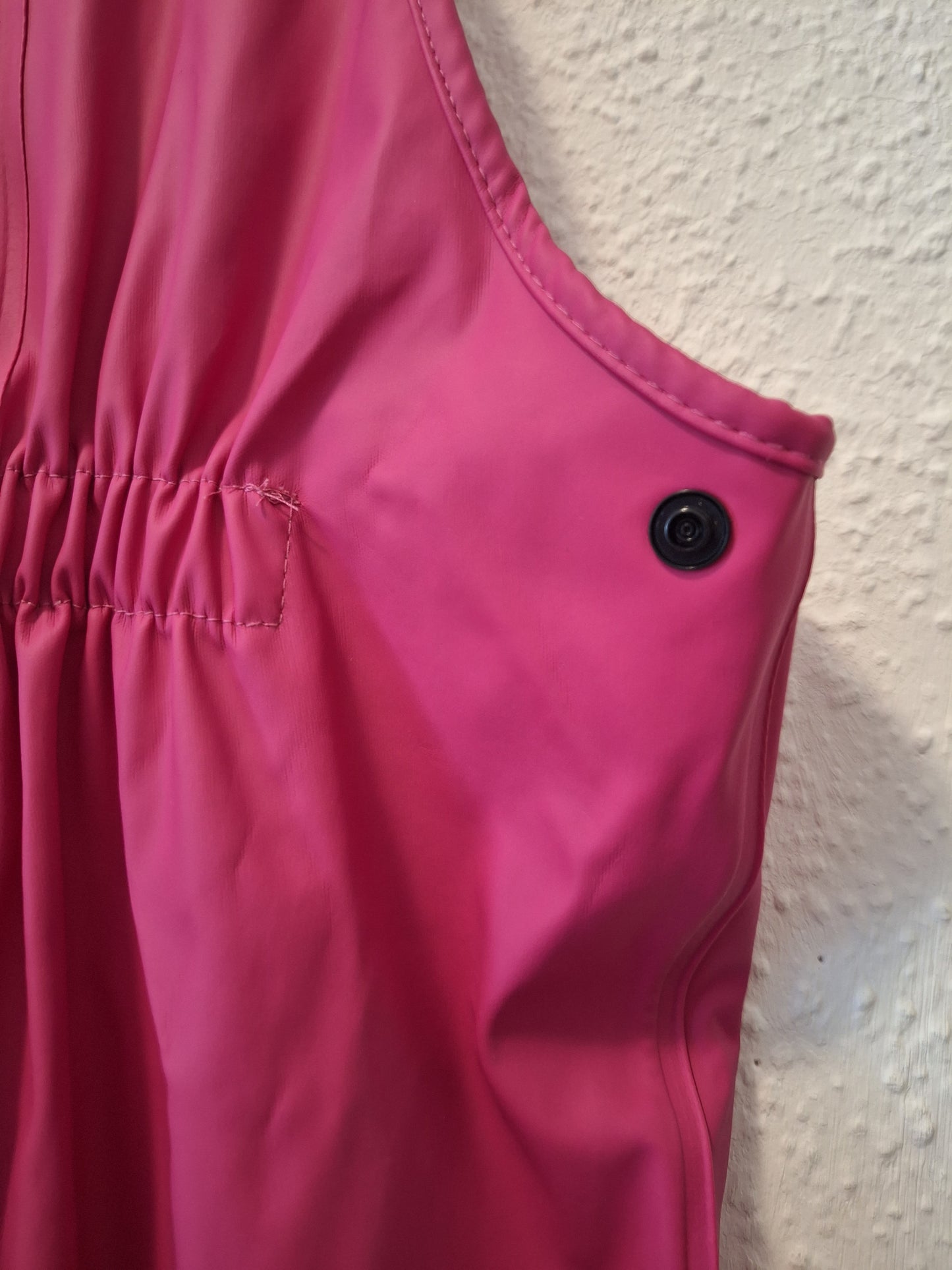Matsch-und Regenhose in Pink 104/110