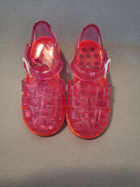 Wassersandalen in Pink 24