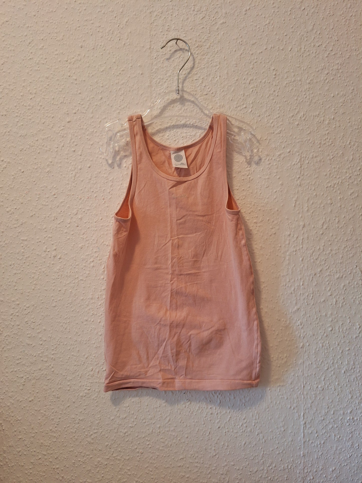 Unterhemd in Rose 140