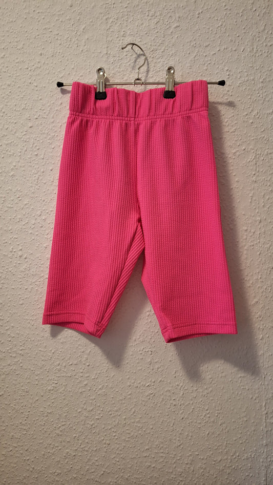 Neon Pink Legging XS
