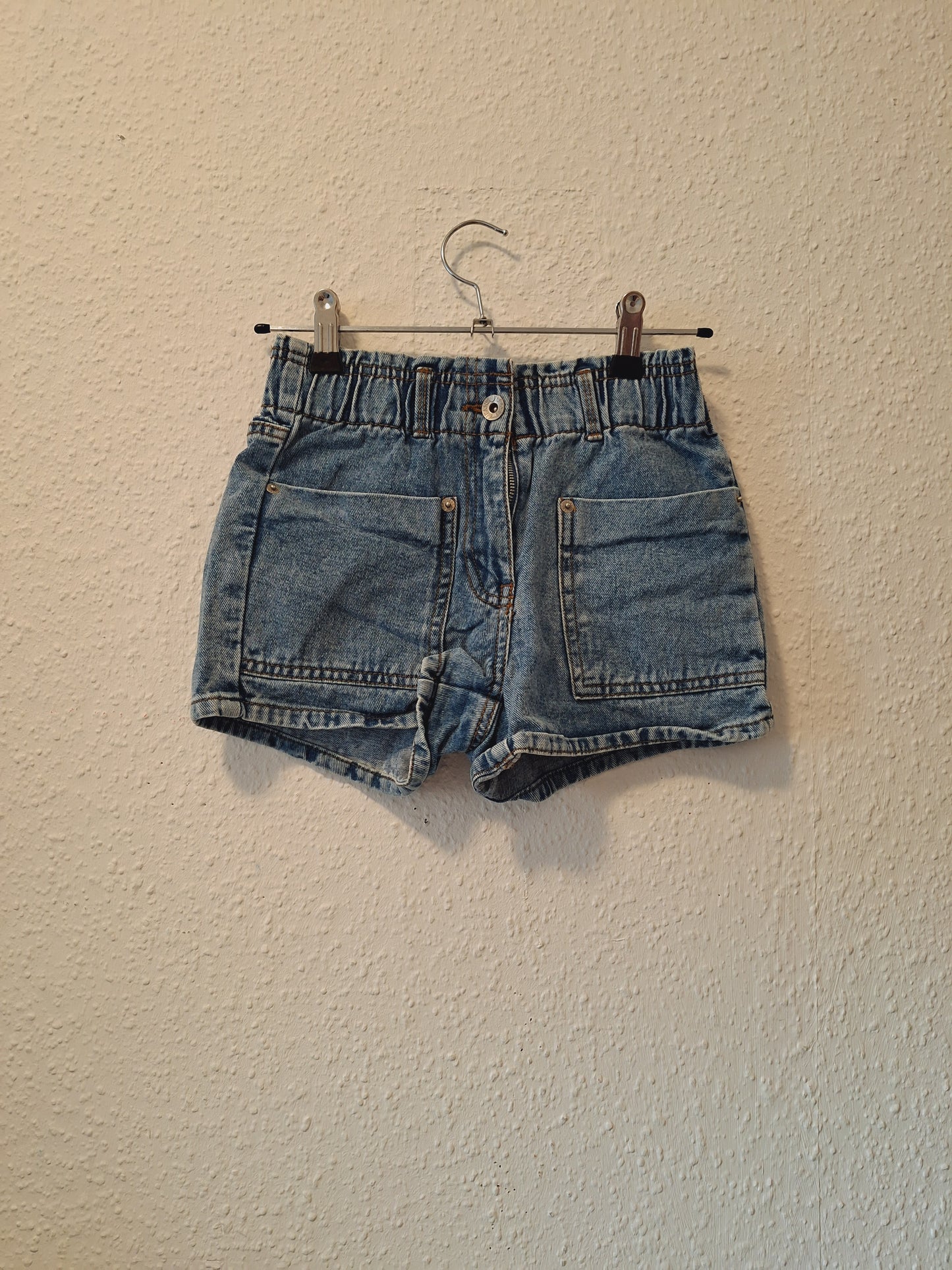 Jeans-Short