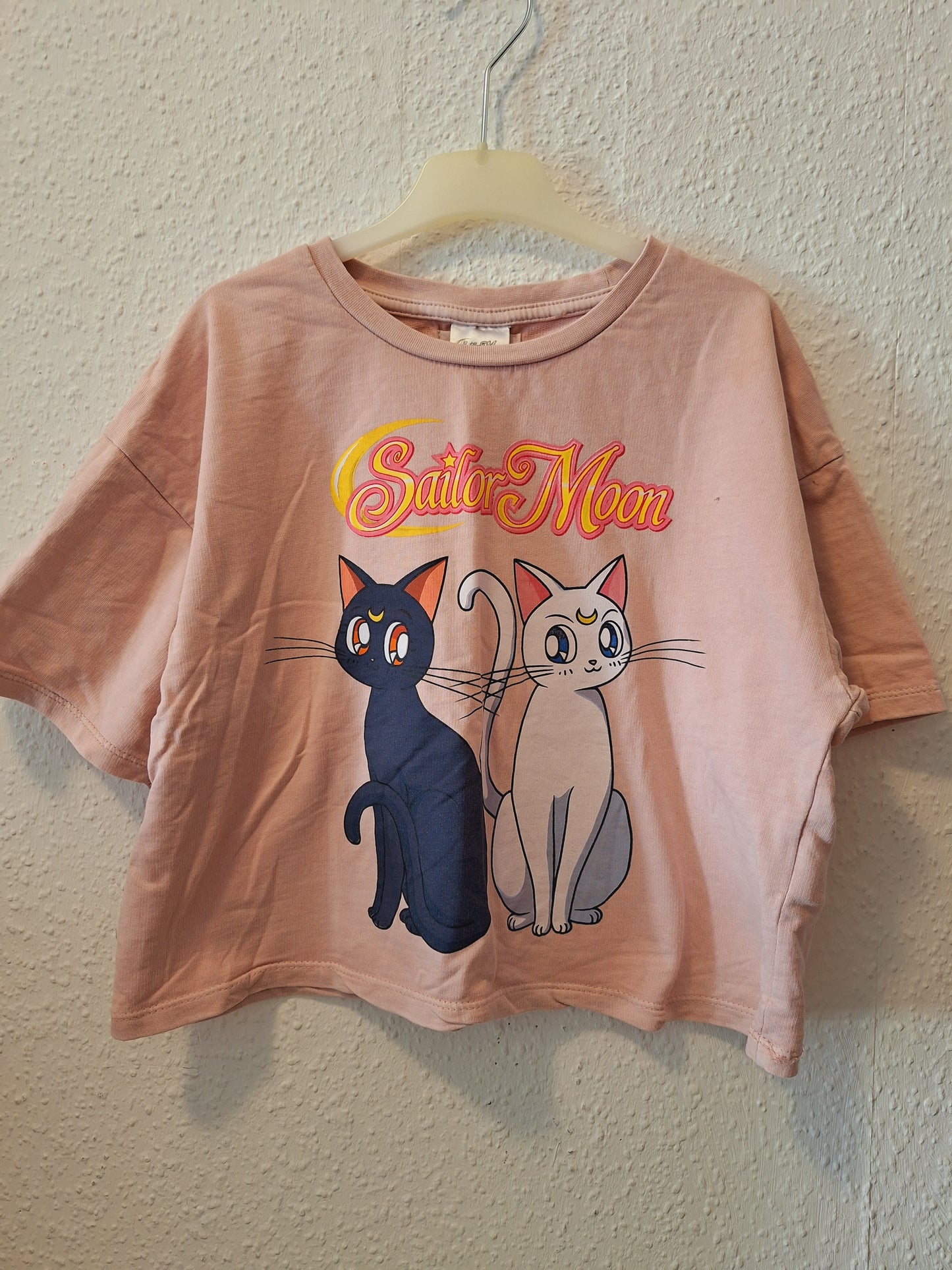 Shirt mit Sailor Moon 140