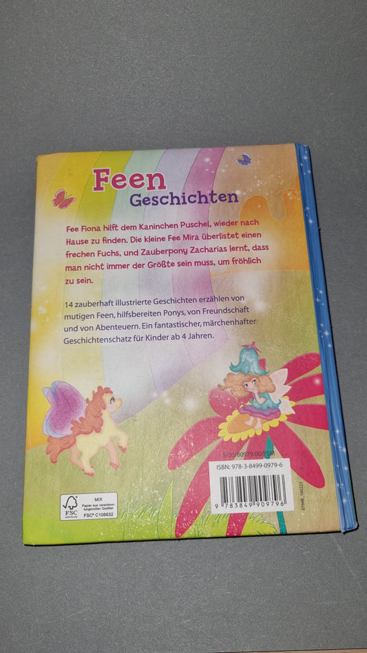 Feen Geschichten