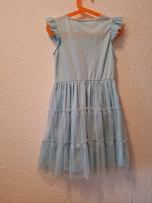 Sommerkleid Elsa Mintgrün 122/128