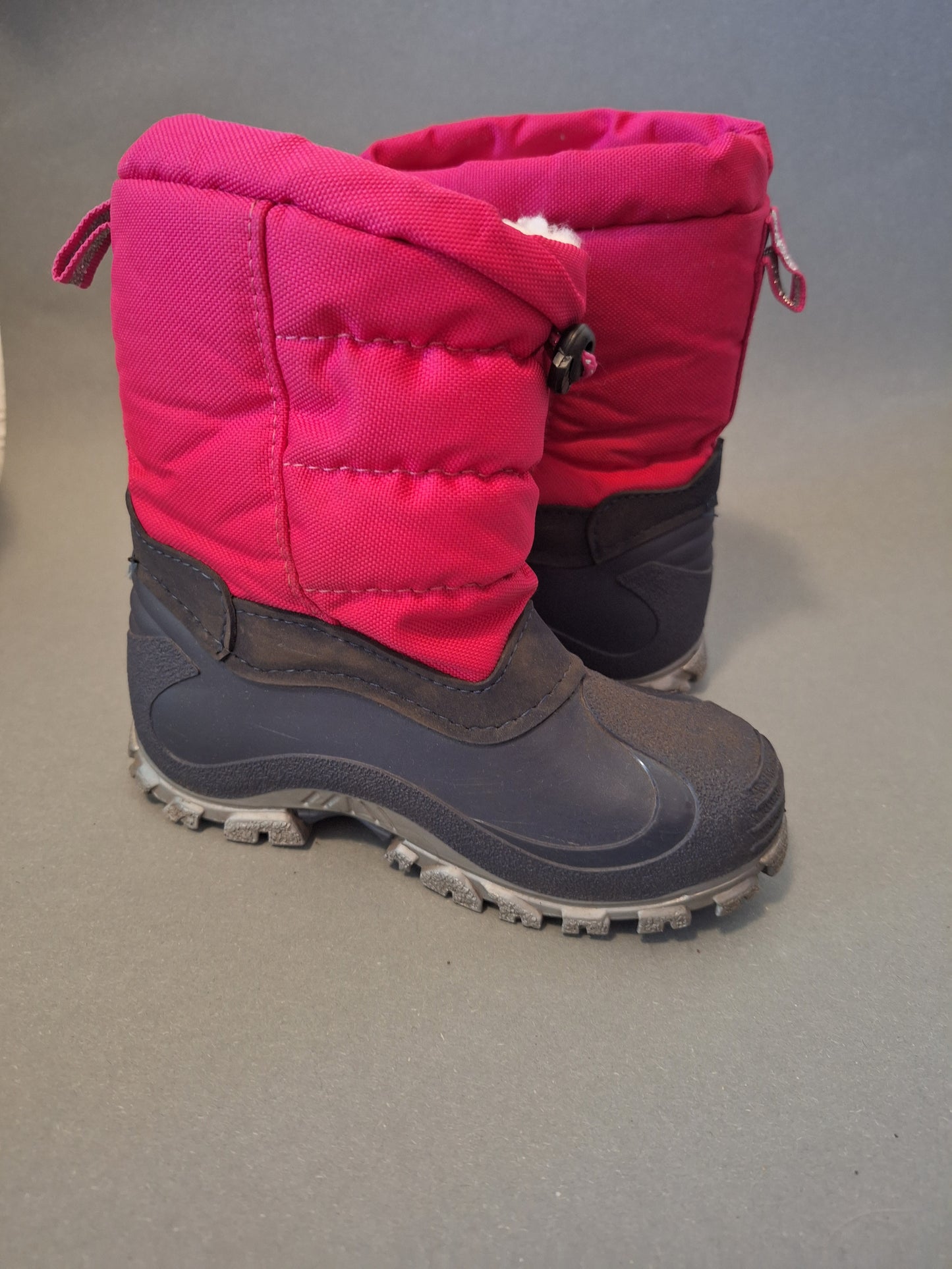 Snow Boots gefüttert