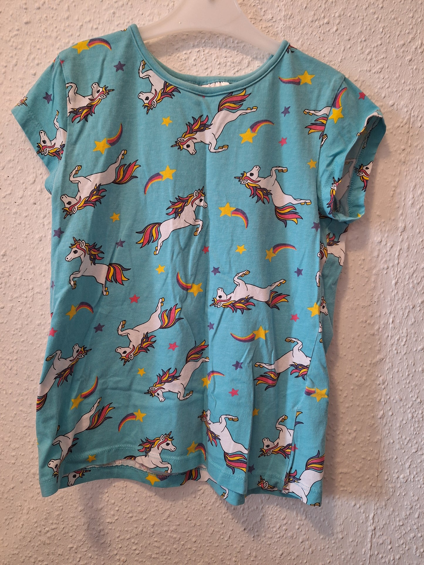 Einhorn Schlafshirt