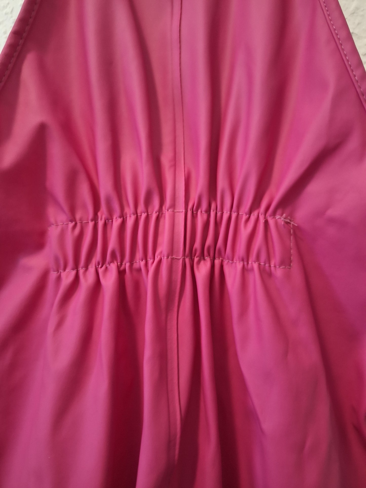 Matsch-und Regenhose in Pink 104/110