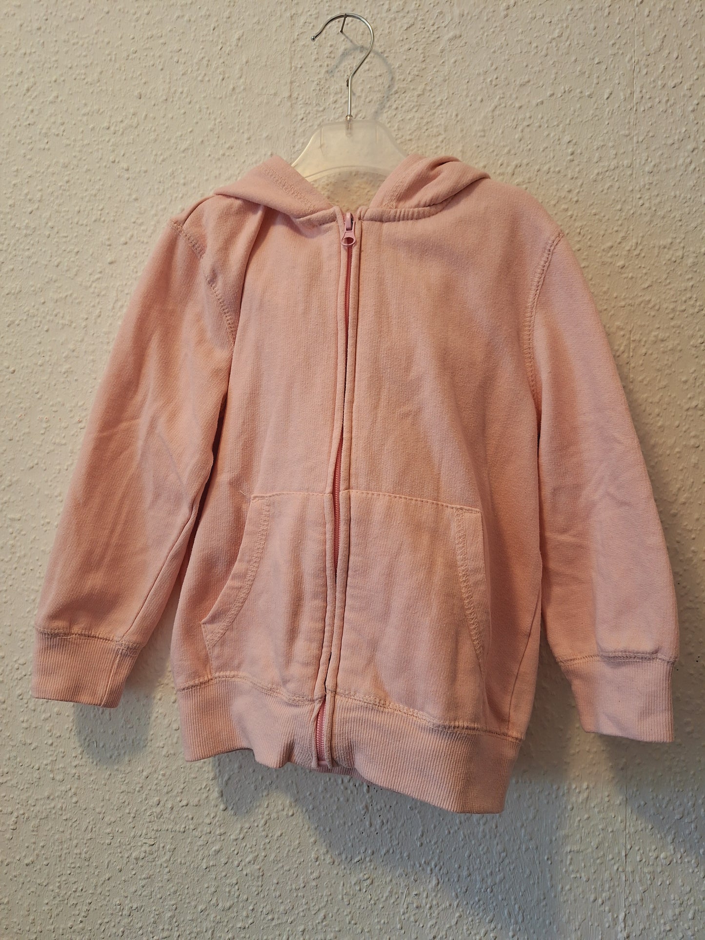 Kaputzenjacke Rosa 116