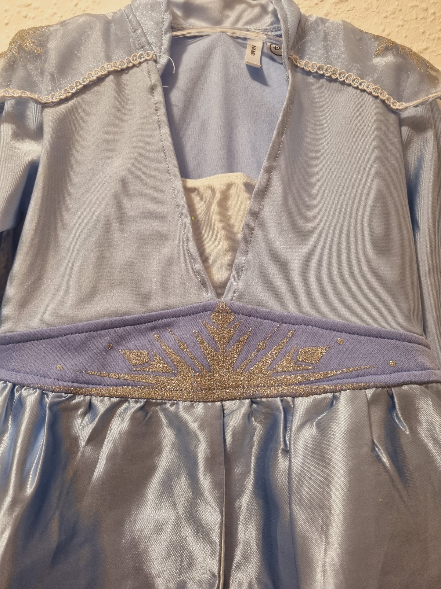 Eisprinzessinnen Kleid 110