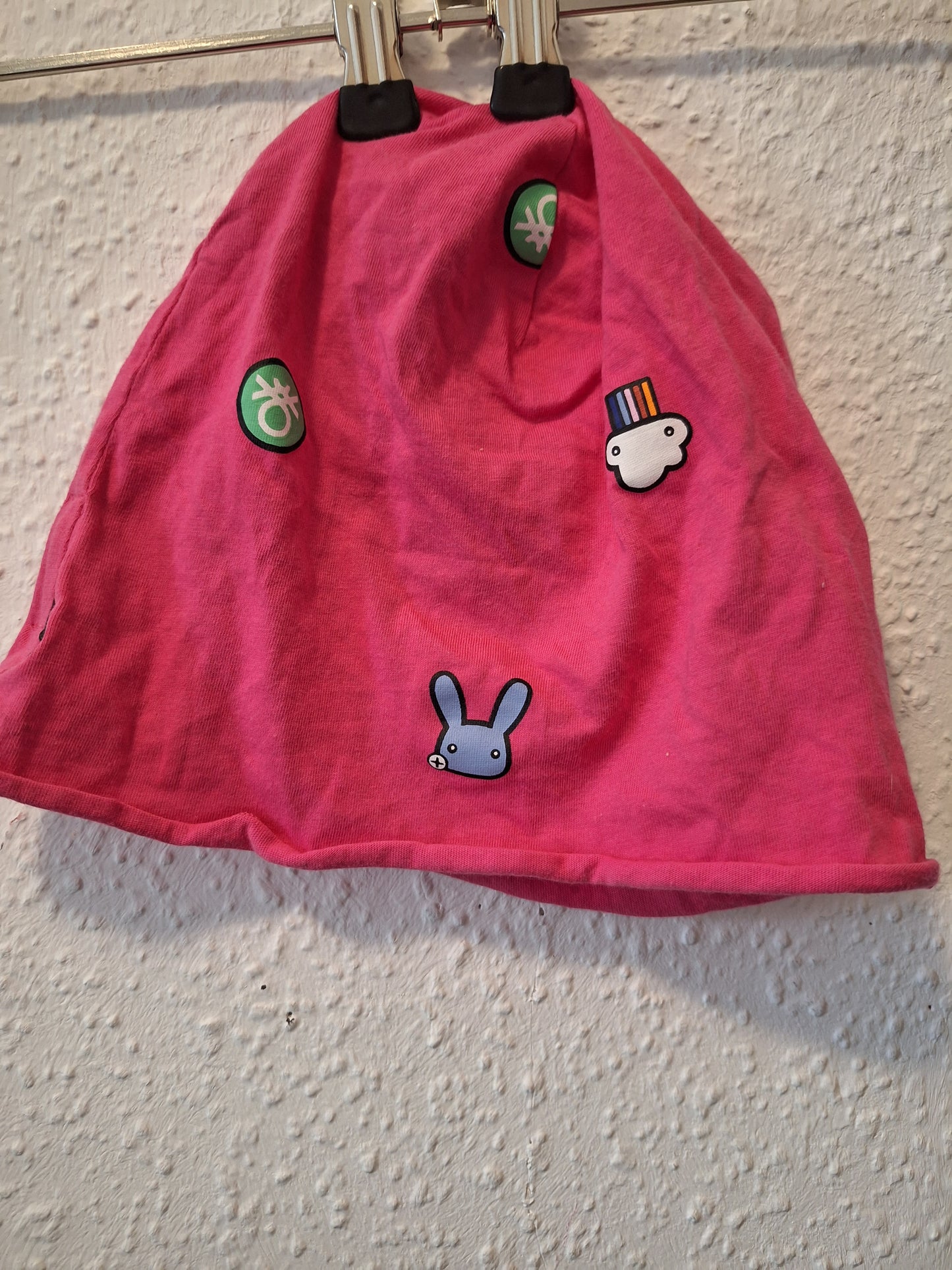 Sommer Beanie Pink