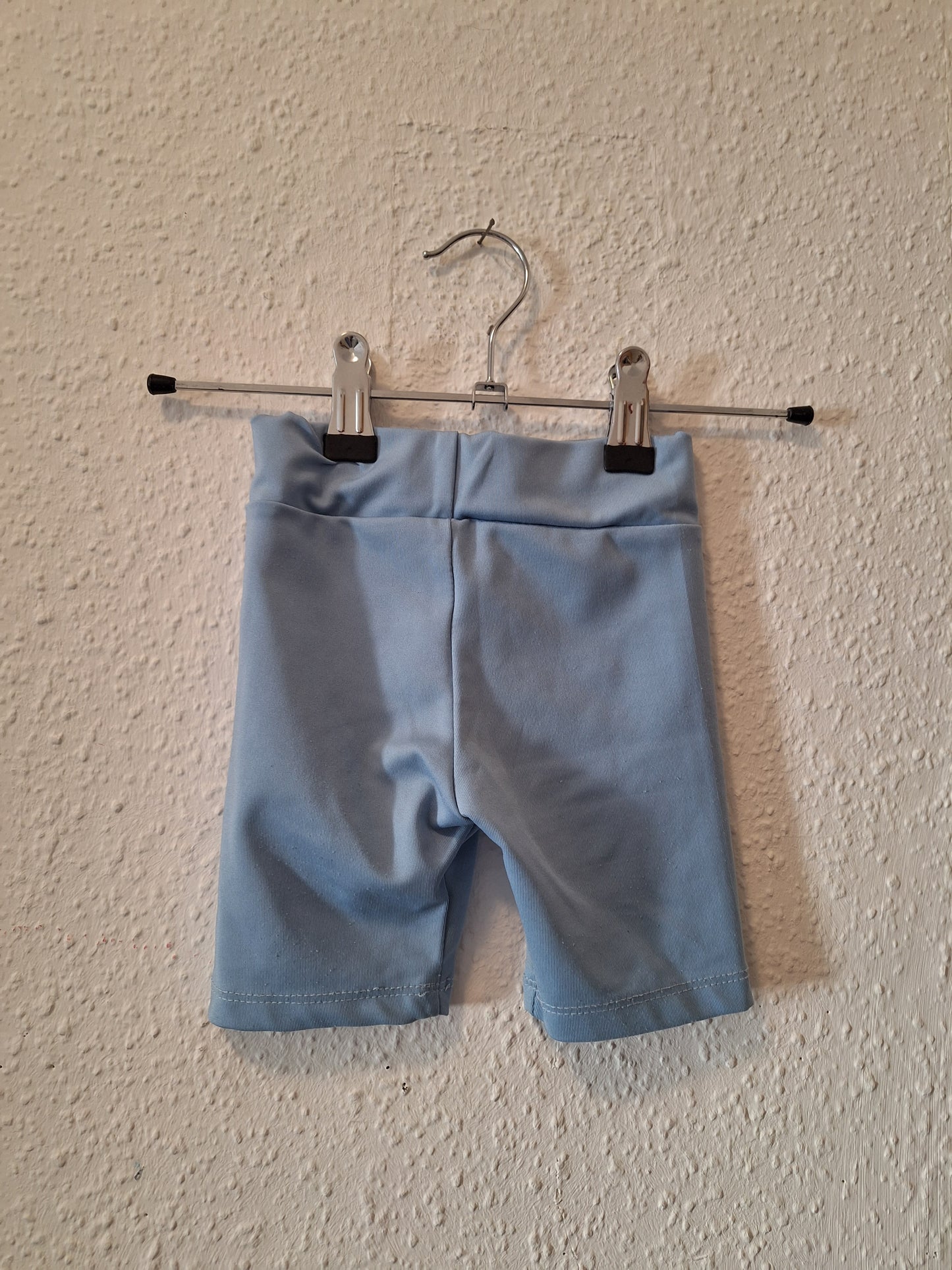 Sportset in Hellblau 110-116