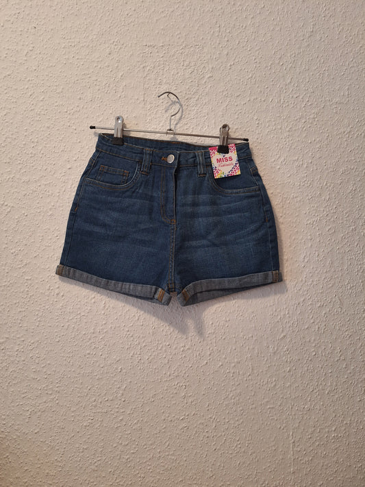 Jeans Short 146/152
