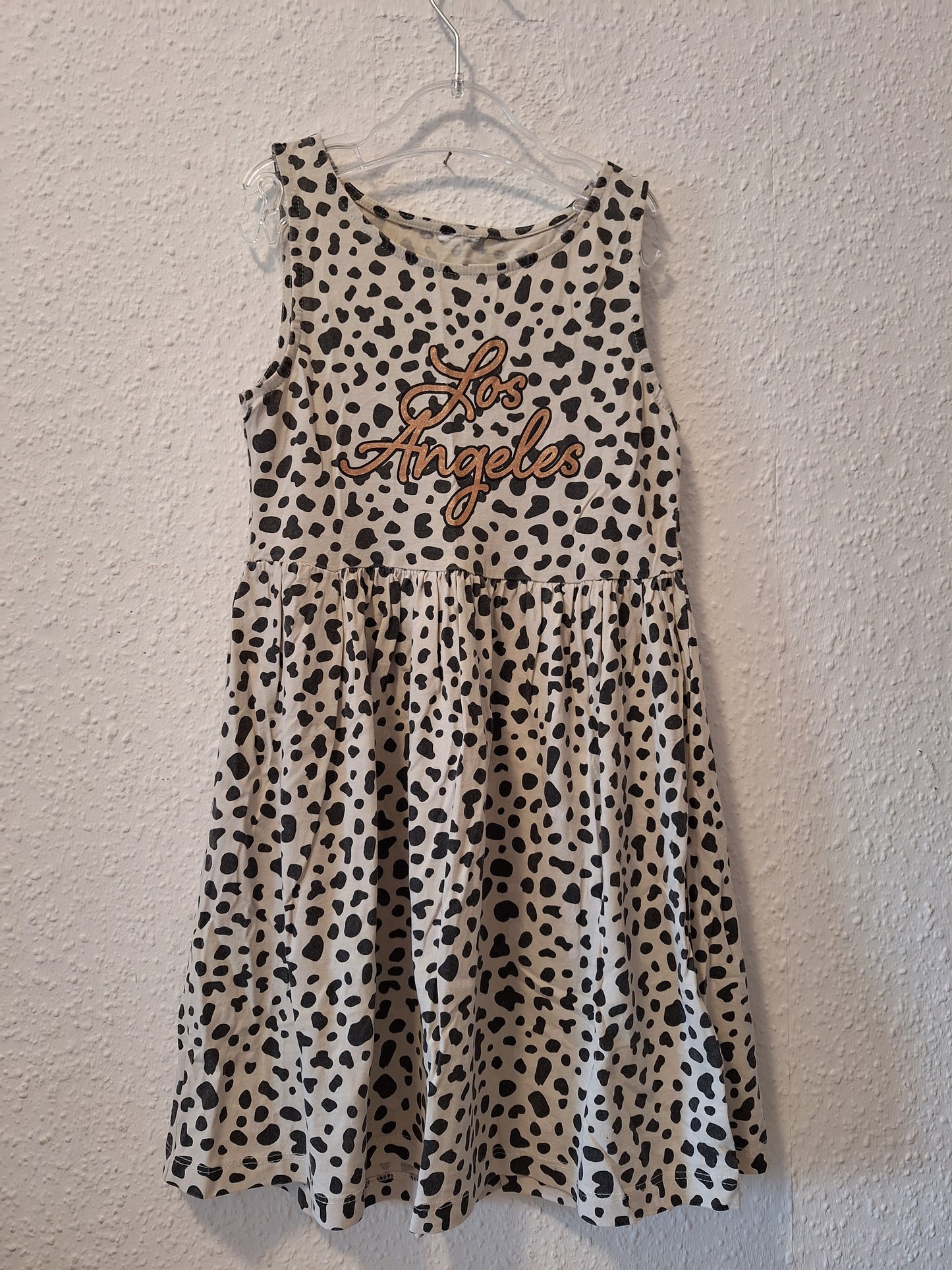 Kleid Los Angeles