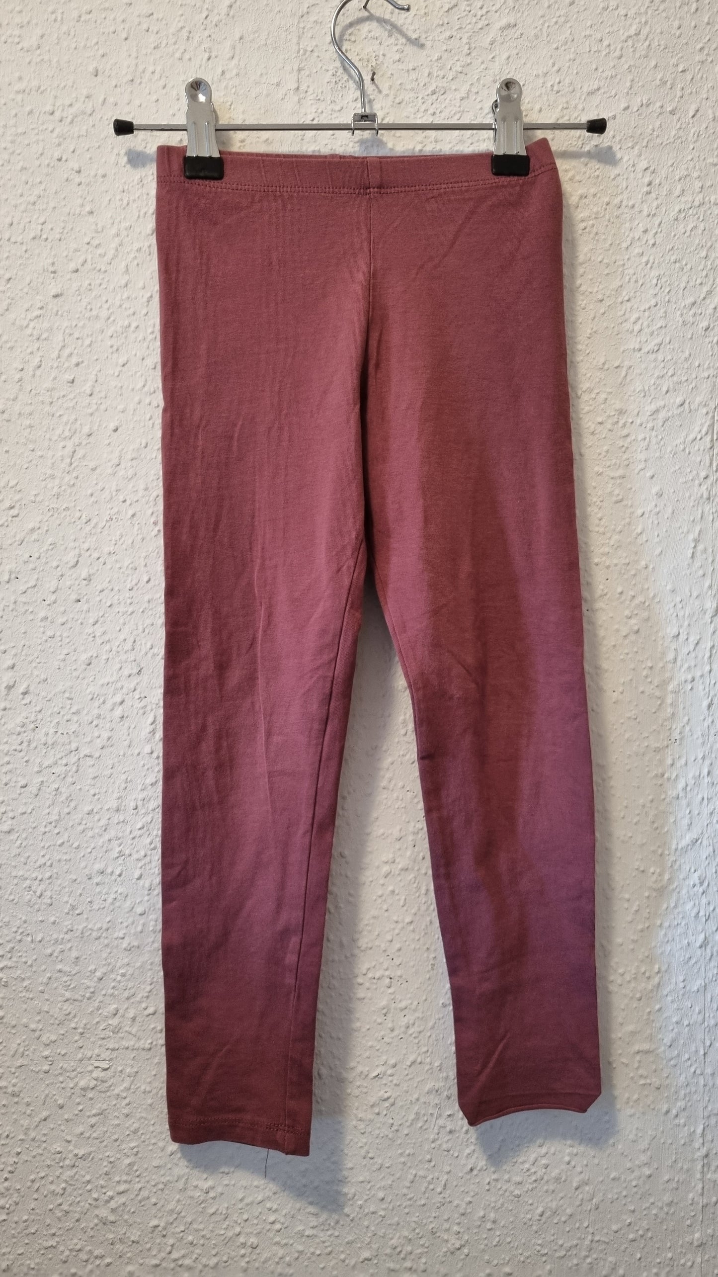 Legging Weinrot 116