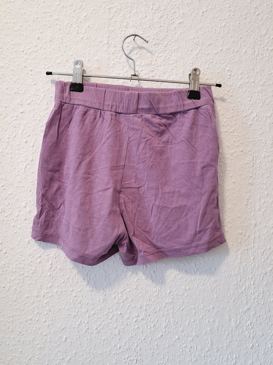 Short in Lila 128/134