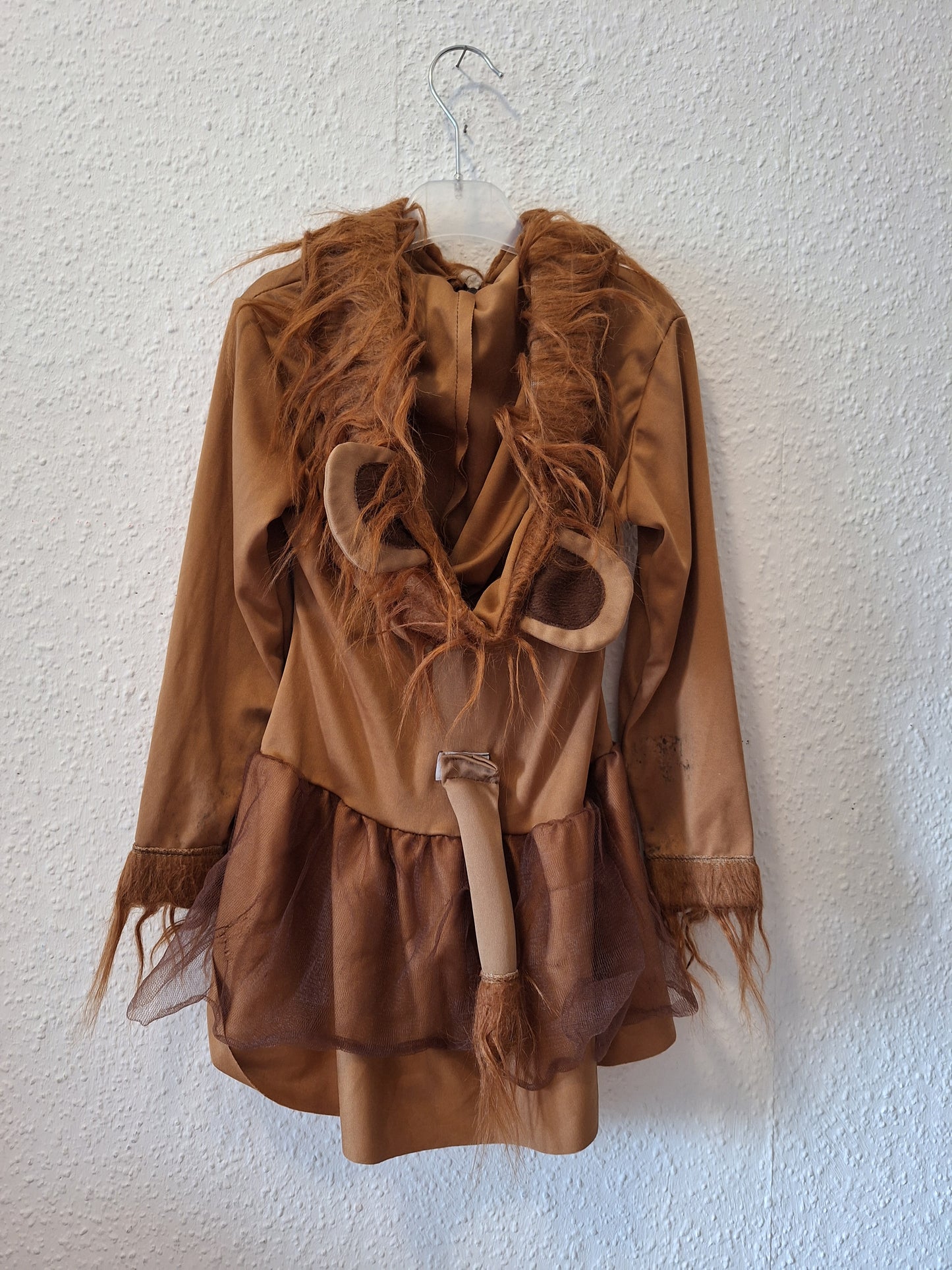 Löwen Kostüm 104