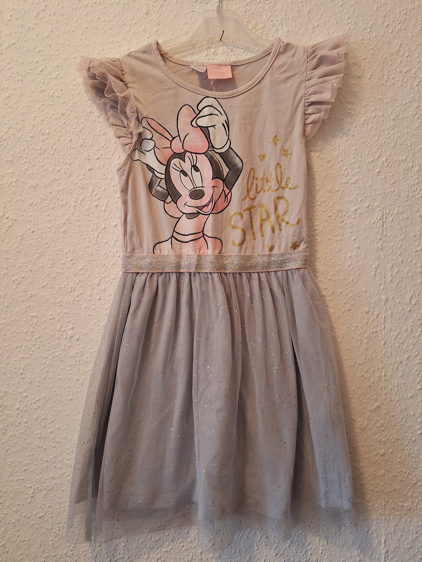 Sommerkleid Mini 122/128