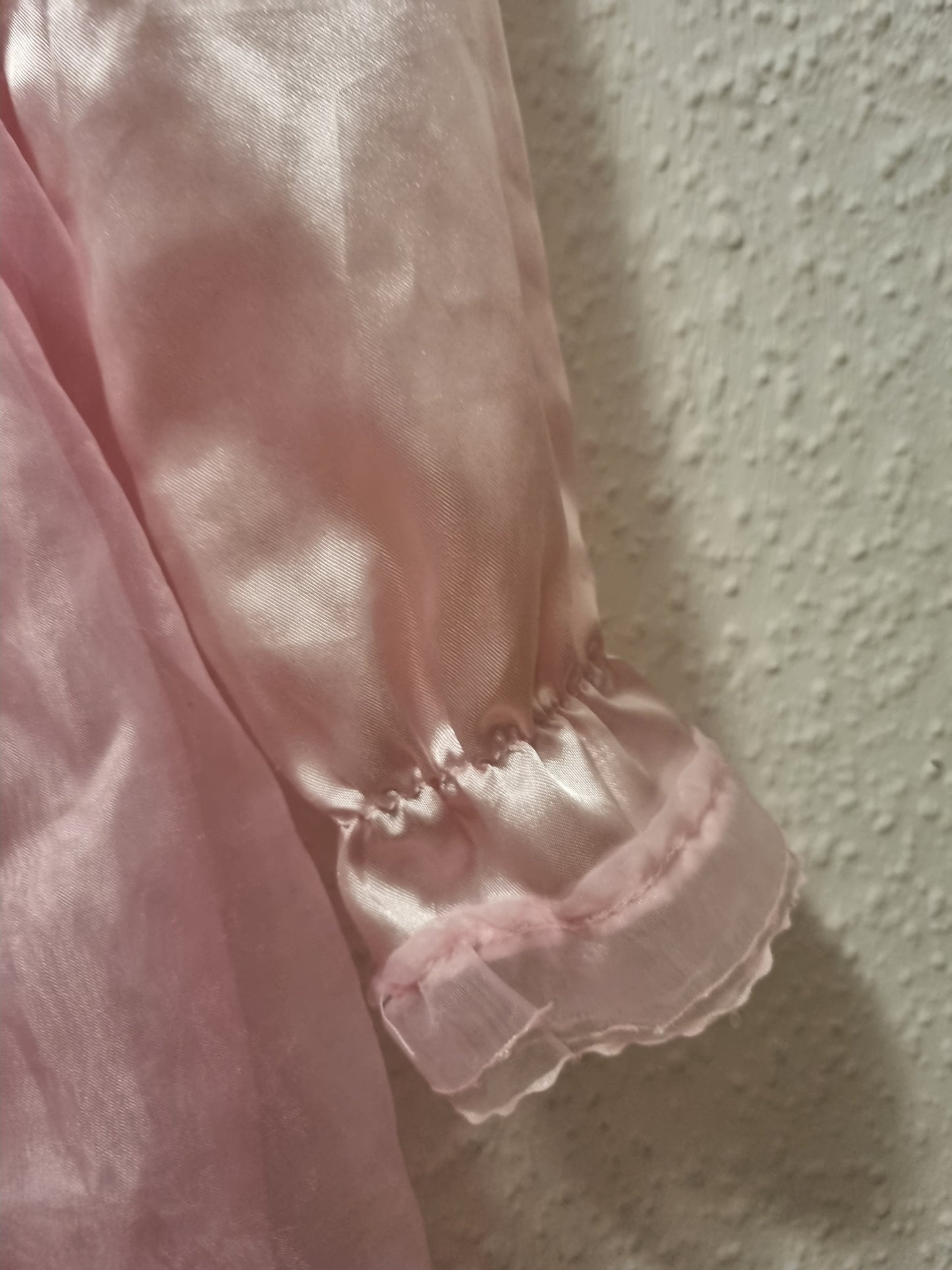 Prinzessinnen Kleid in Rosa 110