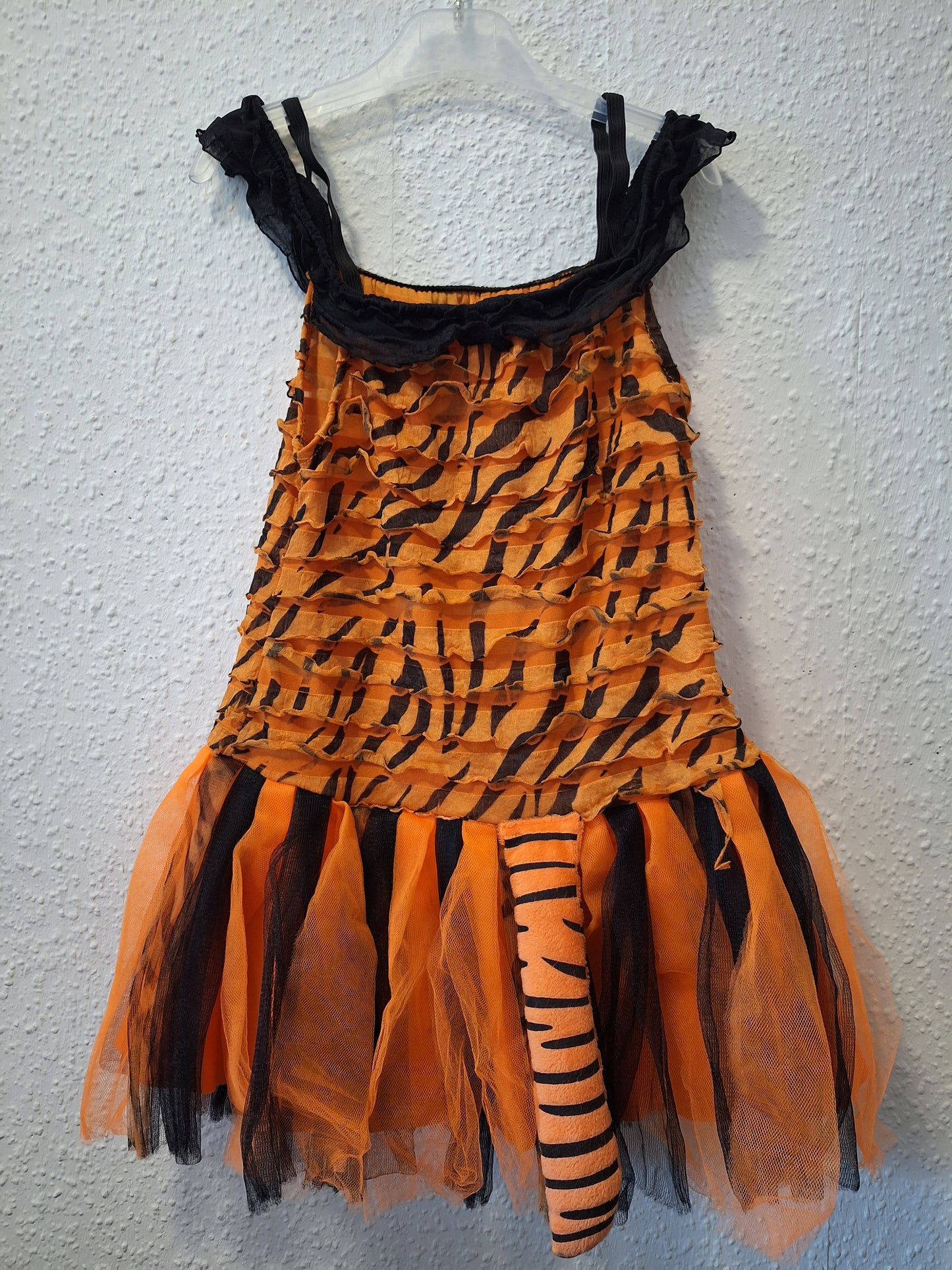 Tiger Kostüm 110/116