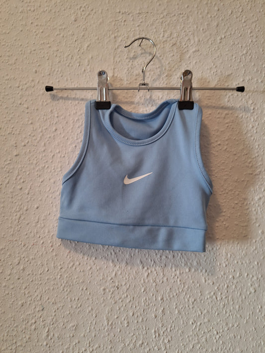 Sportset in Hellblau 110-116