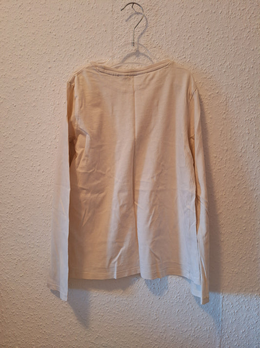 Sweatshirt mit Mini und Mickey 134/140